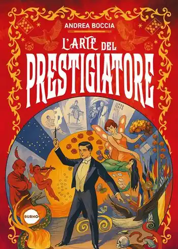 Più Venduto L‘arte del prestigiatore