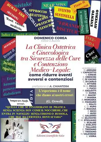 Must-Have La clinica ostetrica e ginecologica tra sicurezza delle cure e contenzioso medico-legale. Come ridurre eventi avversi e contenziosi