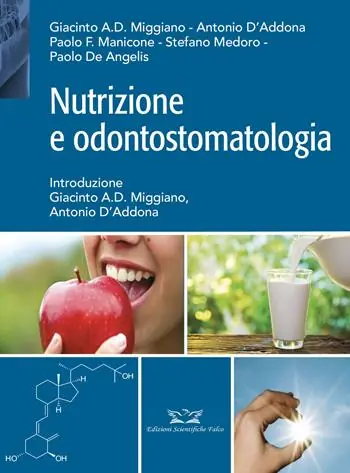 Nutrizione e odontostomatologia Spedito Oggi