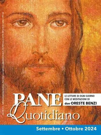 Pane quotidiano. Settembre-Ottobre 2024 Offerta Del Giorno