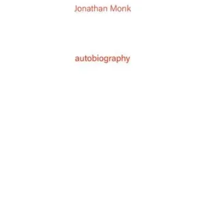 Bestseller Jonathan Monk. Autobiography. Vol. 4
