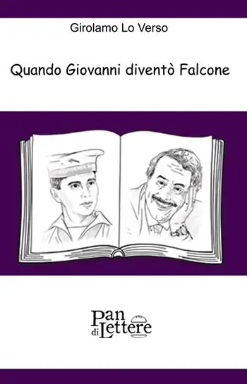 Quando Giovanni diventò Falcone. Ovvero questo è un uomo Pagamento Sicuro
