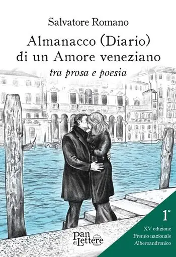 Offerta Lampo Almanacco (diario) di un amore veneziano tra prosa e poesia
