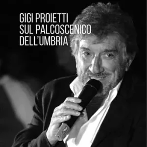 Gigi Proietti sul palcoscenico dell‘Umbria Promo Stagionale