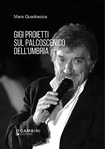 Gigi Proietti sul palcoscenico dell‘Umbria Promo Stagionale