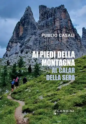 Prezzo Di Fabbrica Ai piedi della montagna. Al calar della sera