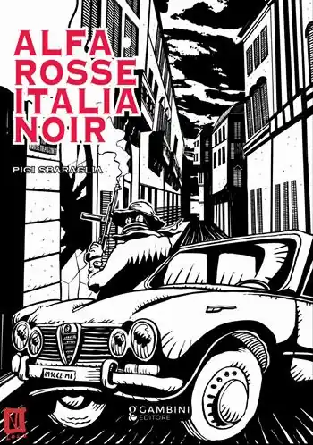 Ultima Occasione Alfa rosse Italia noir