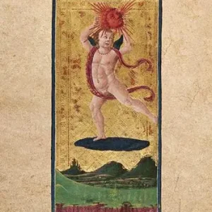 Tarot. Il sole. Ediz. a spirale Occasione
