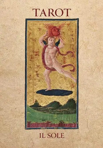 Tarot. Il sole. Ediz. a spirale Occasione
