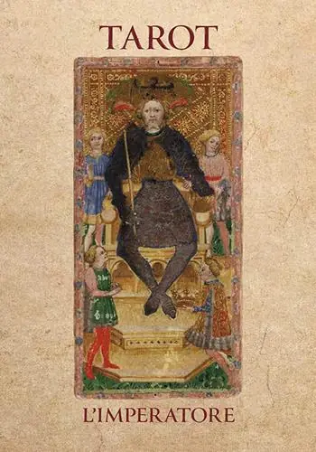 Tarot. L‘imperatore. Ediz. a spirale Saldi