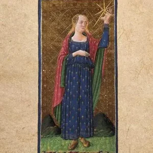 Tarot. La stella. Ediz. a spirale Nuovo Arrivo