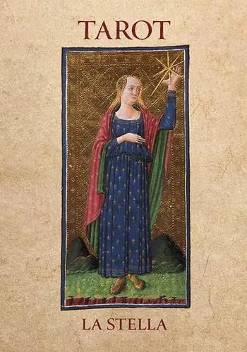 Tarot. La stella. Ediz. a spirale Nuovo Arrivo