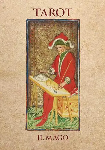 Spedito Oggi Tarot. Il mago. Ediz. a spirale