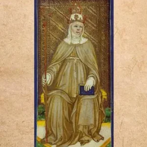 Affare Tarot. La papessa. Ediz. a spirale