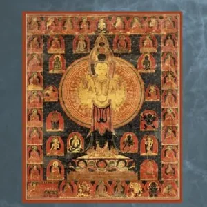 Promo Stagionale Tibet chenrezig dalle 1000 braccia. Ediz. a spirale