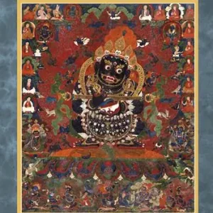 Ultima Occasione Tibet Mahakala. Ediz. a spirale