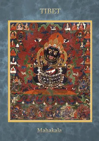 Ultima Occasione Tibet Mahakala. Ediz. a spirale