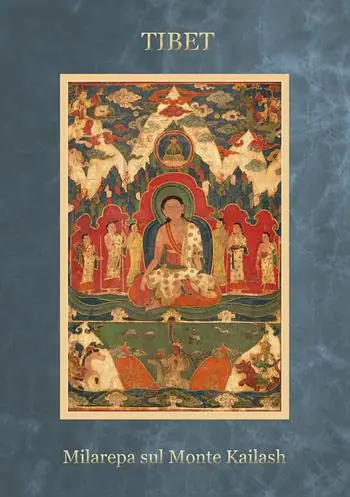 Tibet Milarepa sul Monte Kailash. Ediz. a spirale Promozione