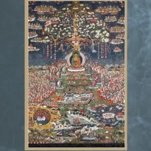 Tibet Budda Amitabha. Ediz. a spirale Super Prezzo