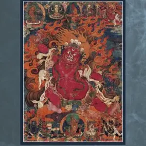 Promozione Esclusiva Tibet guru Dragpo. Ediz. a spirale