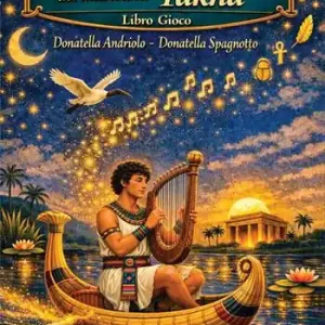 Il viaggio magico del musicista Takha Nuovo Arrivo
