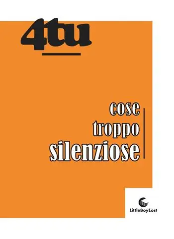 Cose troppo silenziose Offerta Del Giorno
