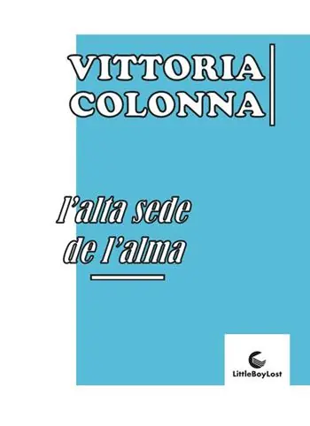 L‘alta sede de l‘alma Quantità Limitata