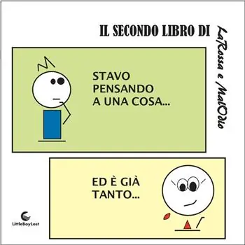 Stavo pensando a una cosa... Offerta Speciale