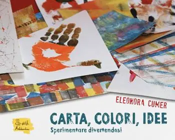 Sconto Carta, colori, idee. Sperimentare divertendosi