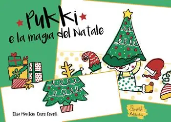 Pukki e la magia del Natale. Versione kamishibai. Ediz. a colori Reso Gratuito