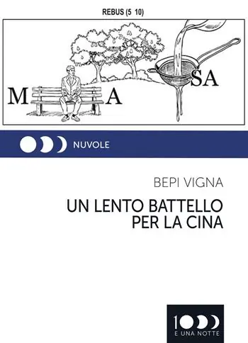 Un lento battello per la Cina Subito Disponibile