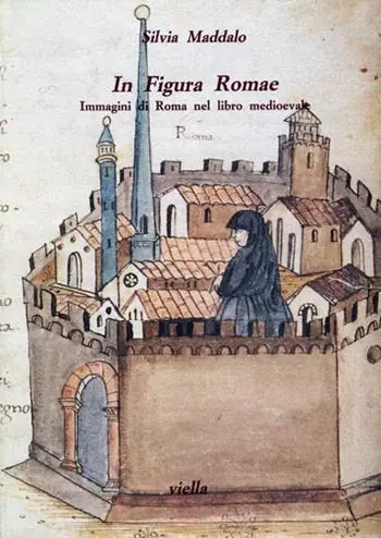 Offerta Del Giorno In figura Romae. Immagini di Roma nel libro medioevale. Ediz. illustrata