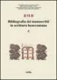 BMB. Bibliografia dei manoscritti in scrittura beneventana. Vol. 4 Professionale