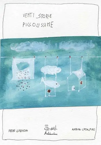 Sconto Venti storie piccolissime. Ediz. illustrata