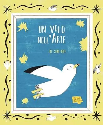 Occasione Un volo nell‘arte. Ediz. illustrata