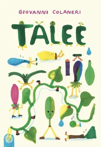 Talee. Ediz. illustrata Reso Gratuito