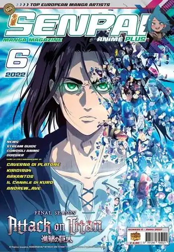 Prezzo Basso Senpai plus. Vol. 6