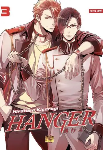 Hanger. Vol. 3 Esclusivo