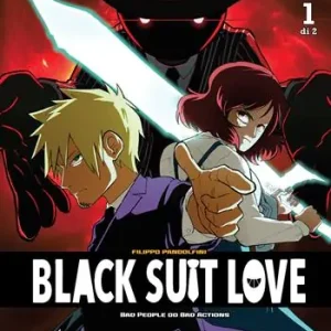 Black suit love. Vol. 1 Vendita Finale