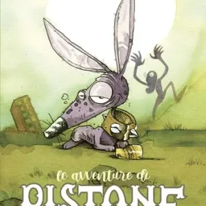 Subito Disponibile Le avventure di Pistone