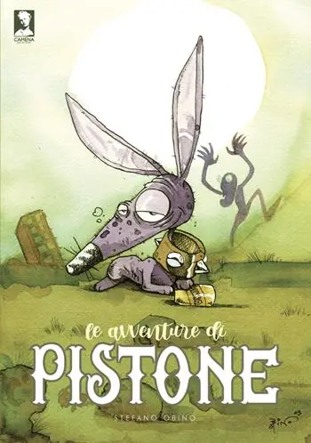 Subito Disponibile Le avventure di Pistone