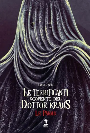 Popolare Le Panas. Le terrificanti scoperte del dottor Kraus