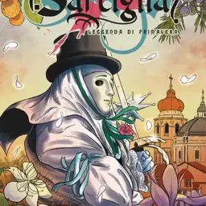 Sartiglia. Leggenda di primavera Esclusivo