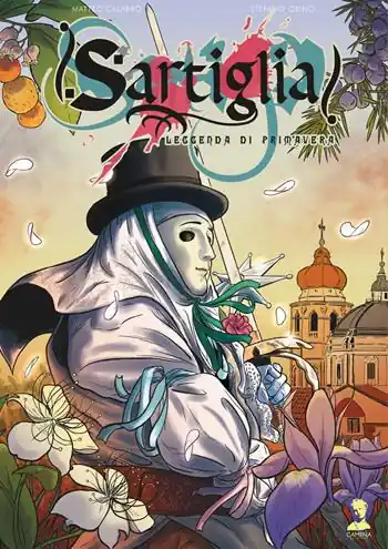 Sartiglia. Leggenda di primavera Esclusivo