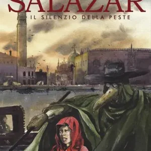 Sconto Bartolomeo Salazar. Il silenzio della peste