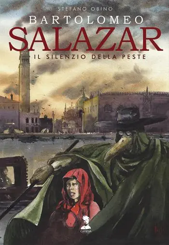 Sconto Bartolomeo Salazar. Il silenzio della peste