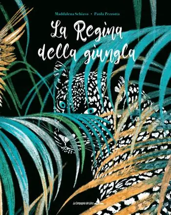 La regina della giungla. Ediz. illustrata Subito Disponibile