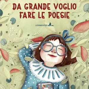 Subito Disponibile Da grande voglio fare le poesie