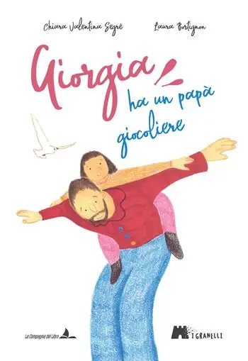 Giorgia ha un papà giocoliere. Ediz. illustrata Compra Oggi Stesso