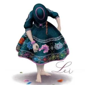 Reso Gratuito Lei. Ediz. illustrata